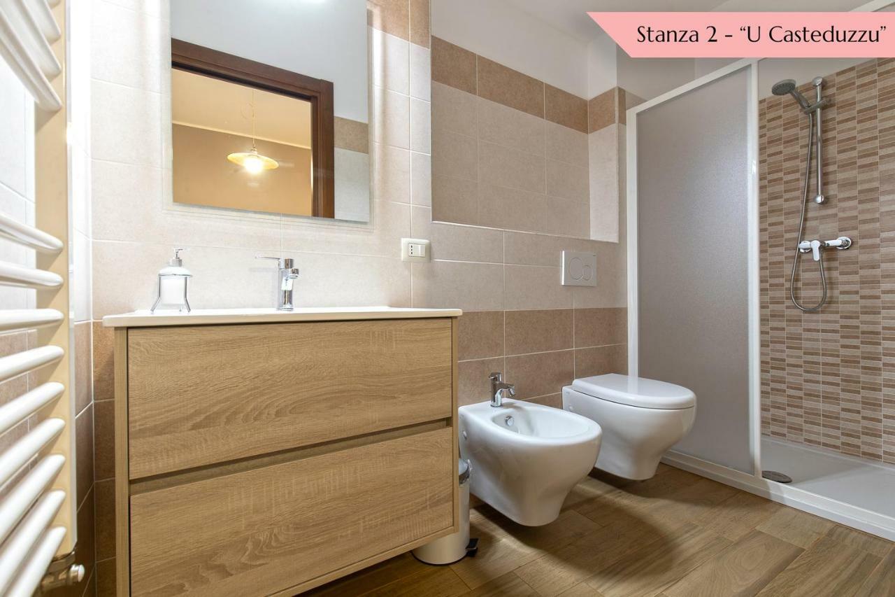B&B Loreto Sant'Angelo di Brolo Exterior photo