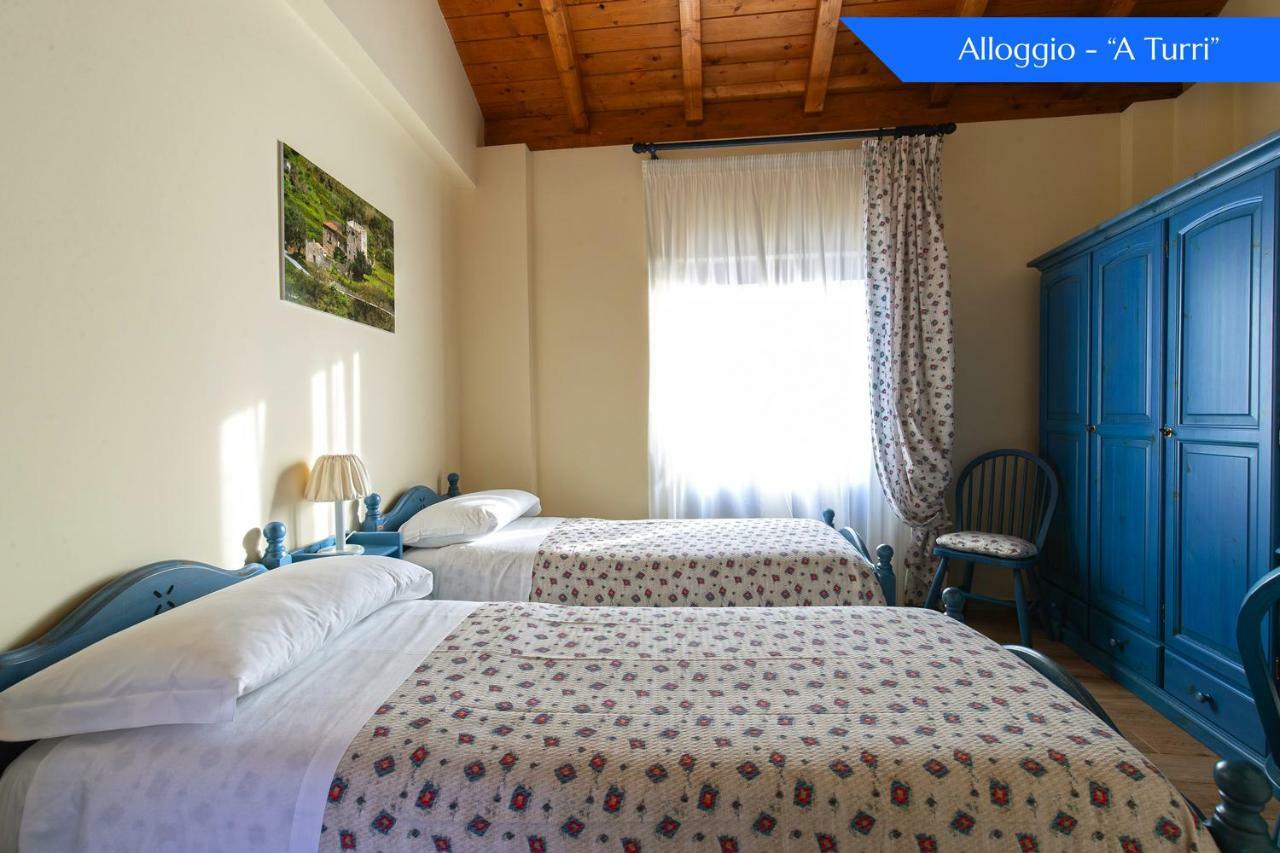 B&B Loreto Sant'Angelo di Brolo Exterior photo