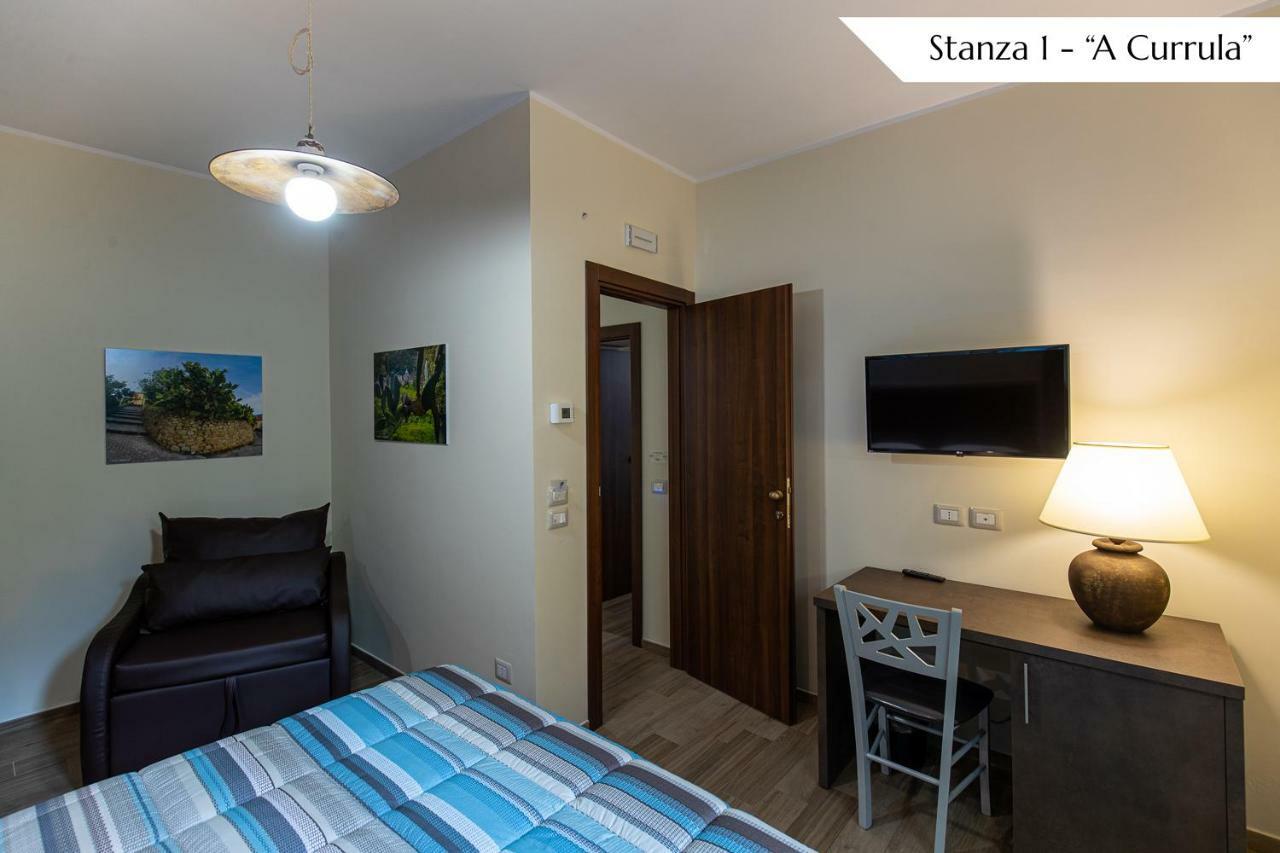 B&B Loreto Sant'Angelo di Brolo Exterior photo