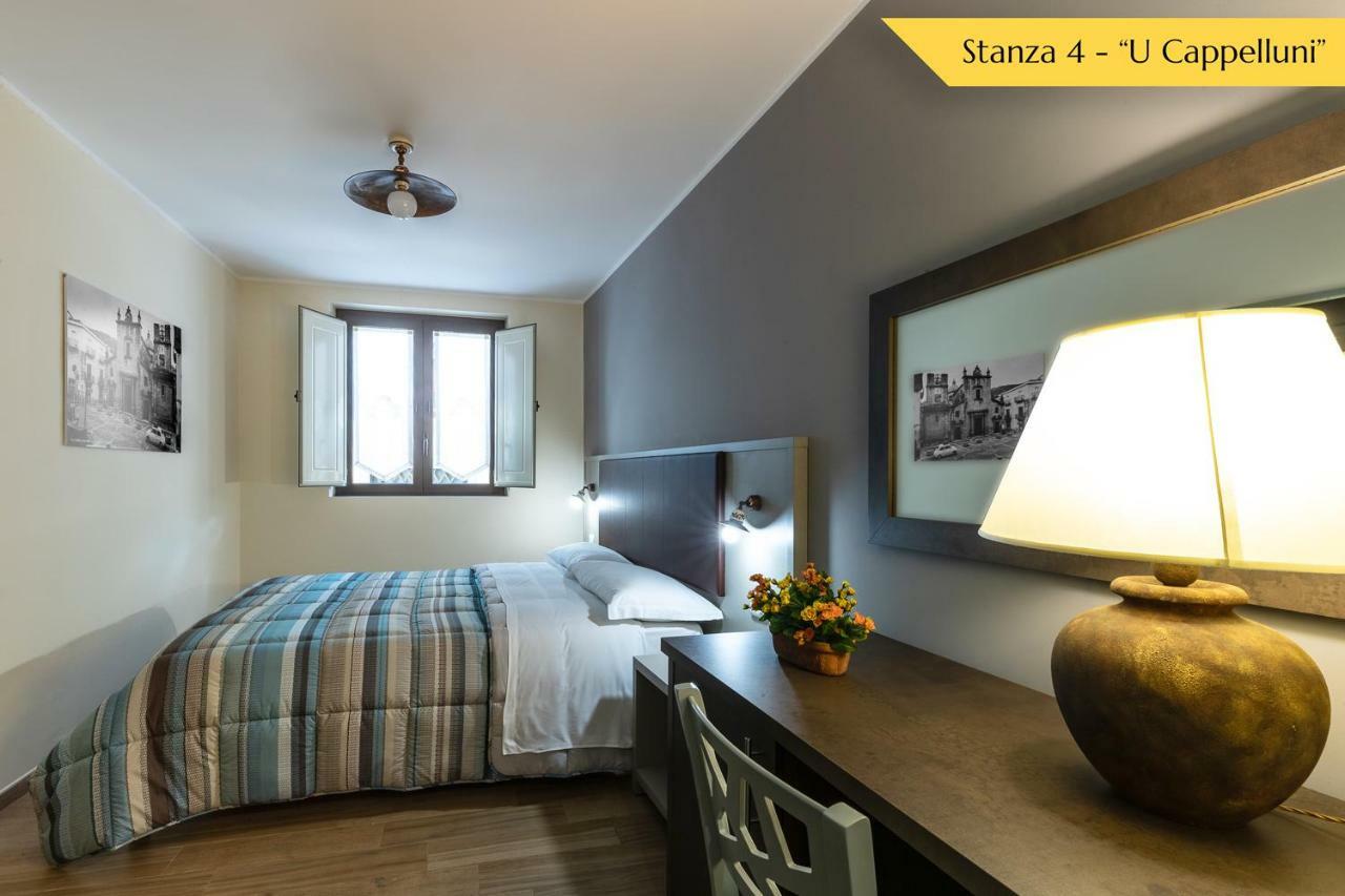 B&B Loreto Sant'Angelo di Brolo Exterior photo