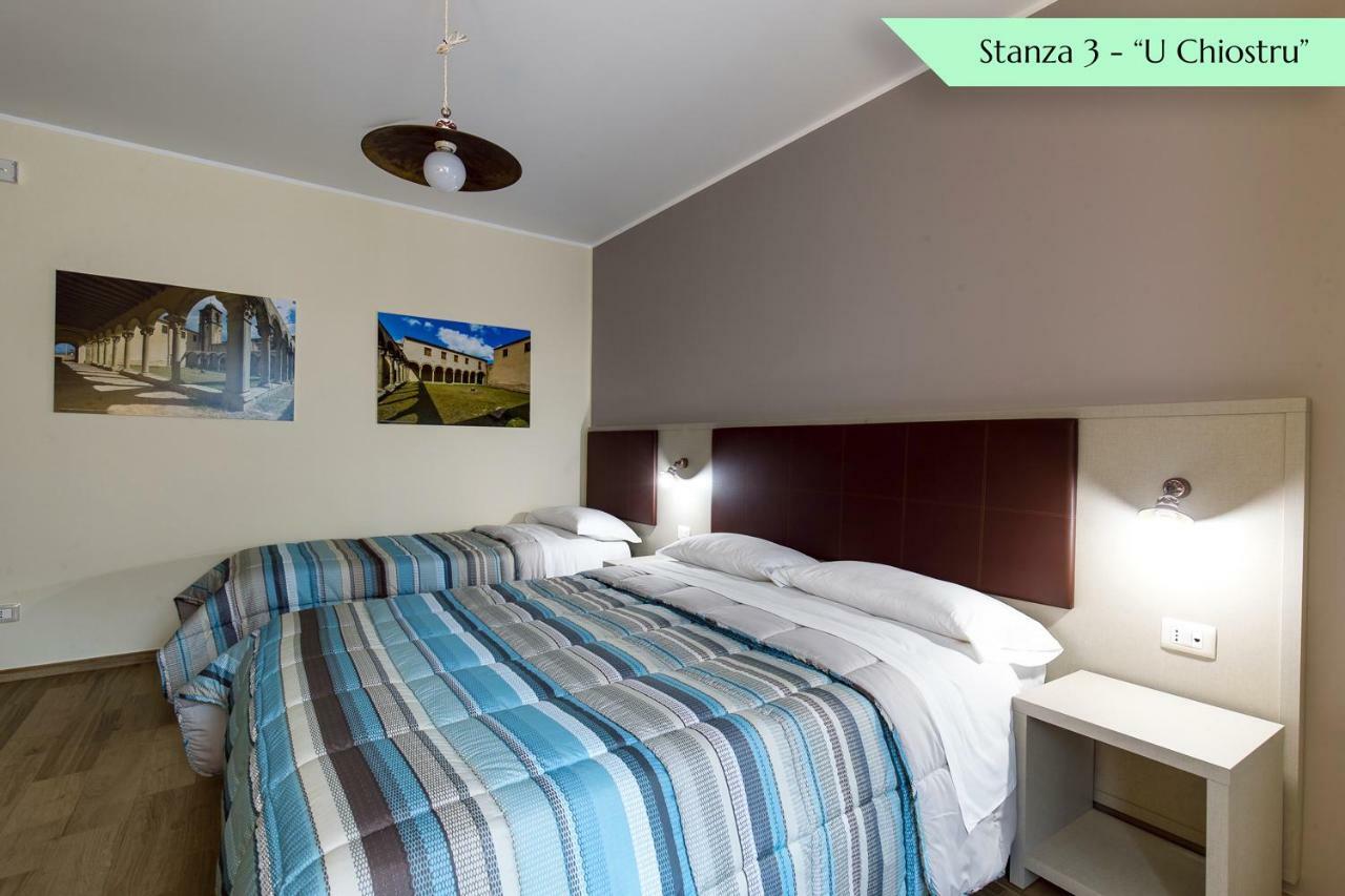 B&B Loreto Sant'Angelo di Brolo Exterior photo